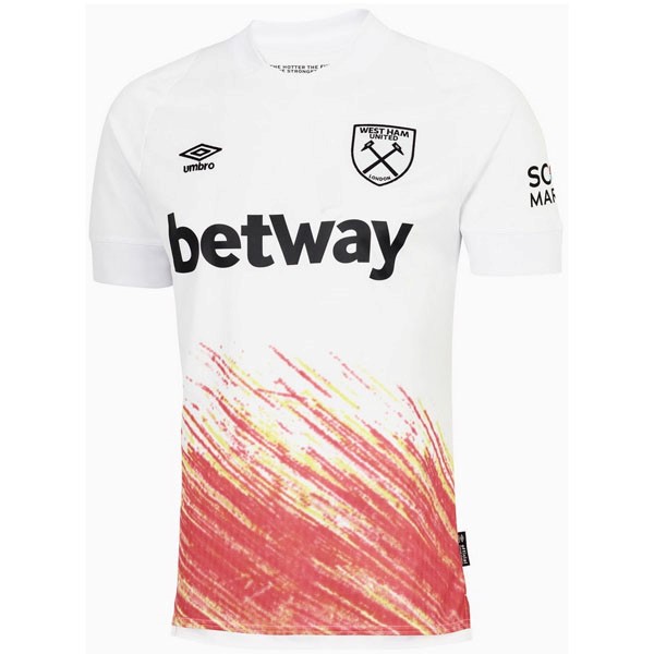 Tailandia Camiseta West Ham United Replica Tercera Ropa 2022/23